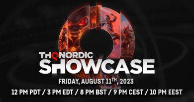 THQ Nordic Digital Showcase 2023
