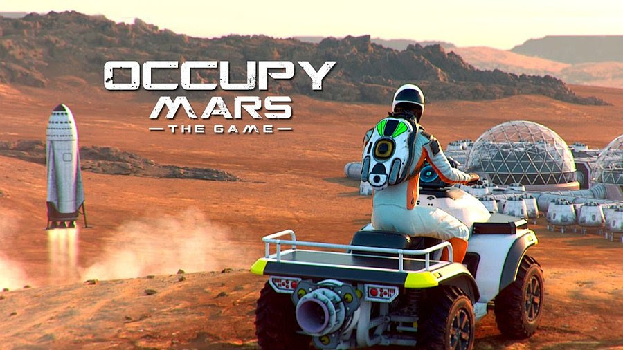 Occupy Mars: The Game