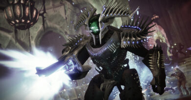 Destiny 2 x Fantasmas das Profundezas