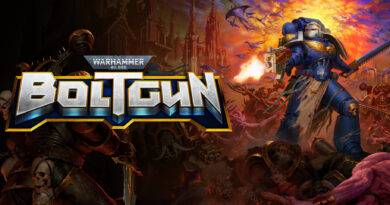 Warhammer 40.000 Boltgun