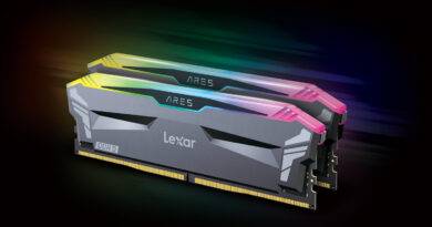 Lexar ARES RGB DDR5