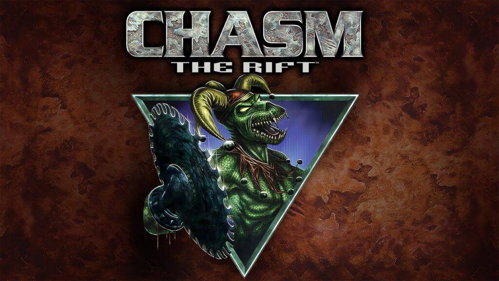 Chasm The Rift