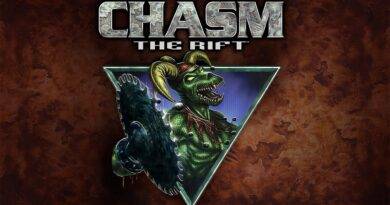 Chasm The Rift