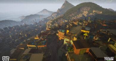 Martial Arts Tycoon: Brazil