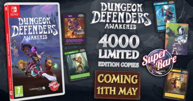 Dungeon Defenders: Awakened