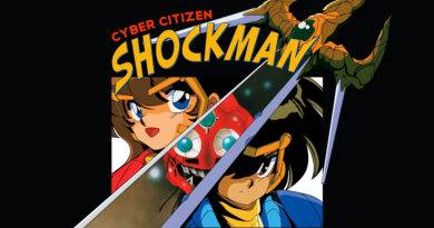 Cyber Citizen Shockman