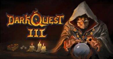 Dark Quest 3