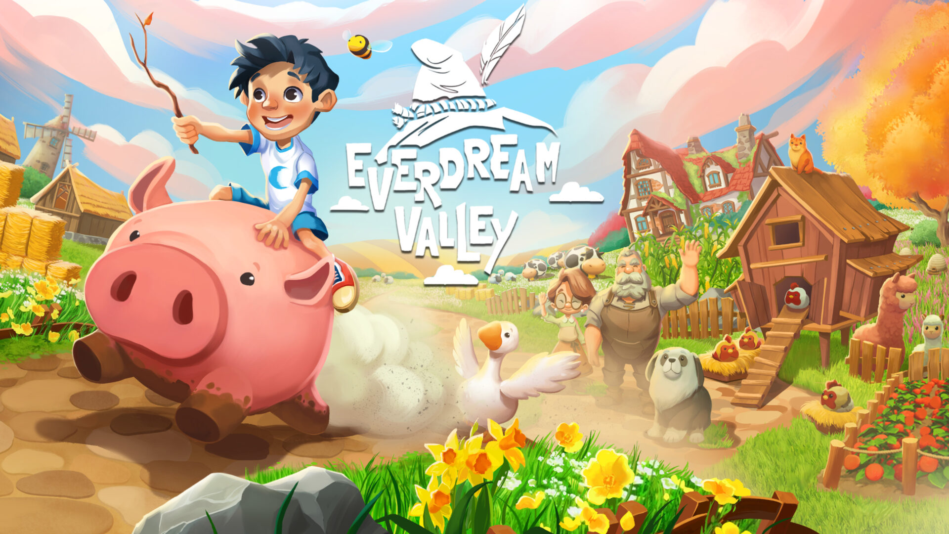 Everdream Valley