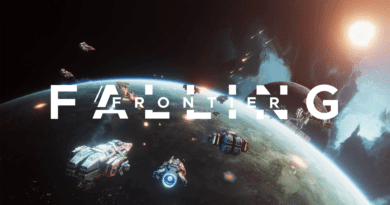 battlefield 2042 Falling Frontier