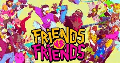 Friends vs Friends Friends vs Friends