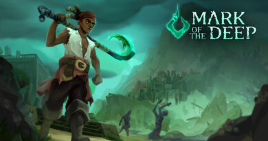 slipstream Mark of the Deep