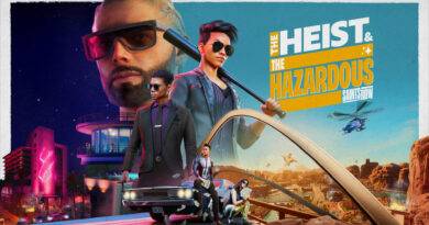 Saints Row Saints Row - The Heist & The Hazardous