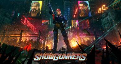Showgunners