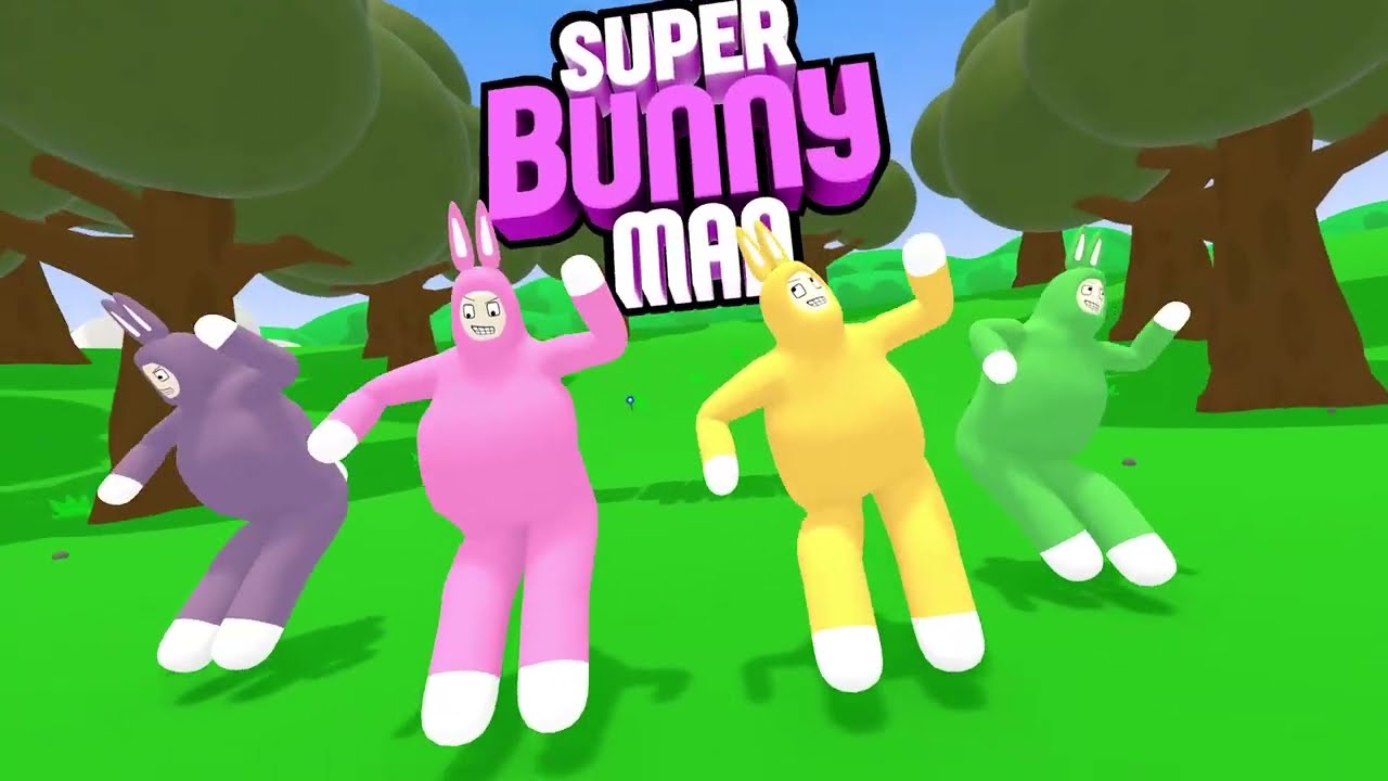 Super Bunny Man