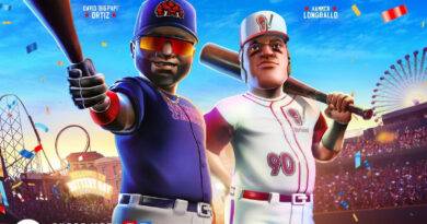 big festival Super Mega Baseball 4