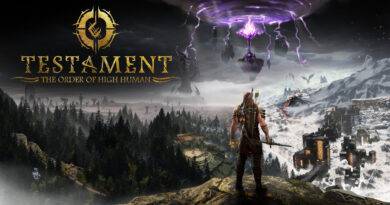 Testament: The Order of High Human