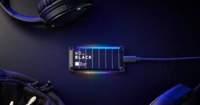 WD_BLACK P40 Game Drive SSD