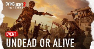 Next Order dying light 2