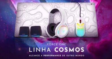 force one linha cosmos