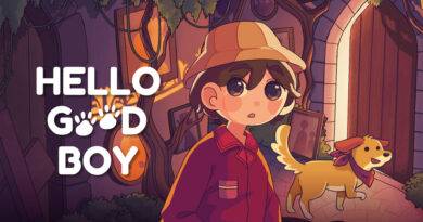 hello goodboy