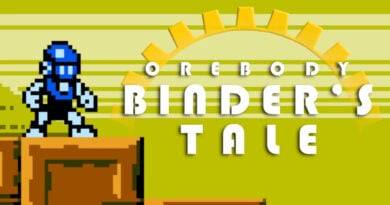 honor of kings Orebody: Binder's Tale