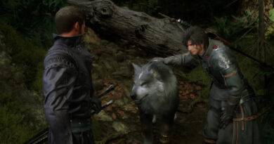 Final Fantasy XVI Final Fantasy XVI