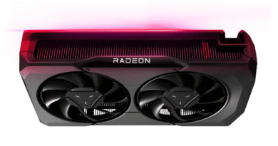 AMD Radeon RX 7600