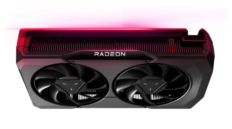 AMD Radeon RX 7600
