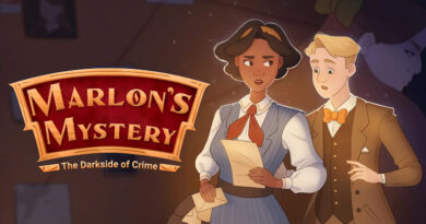 Marlon’s Mystery: The darkside of crime