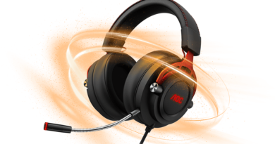 Headset AOC AGON GH210