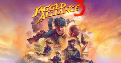 Jagged Alliance 3