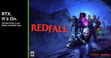 nvidia rtx redfall gamer ready driver