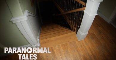 paranormal tales
