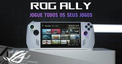 World of Warcraft rog ally
