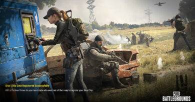 BATTLEGROUNDS PUBG: BATTLEGROUNDS