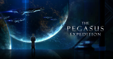 The Pegasus Expedition
