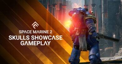 Warhammer 40,000: Space Marine 2