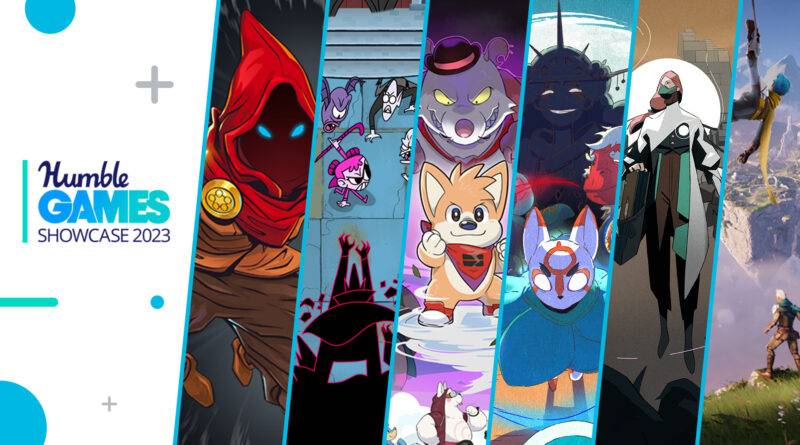 Humble Games Showcase