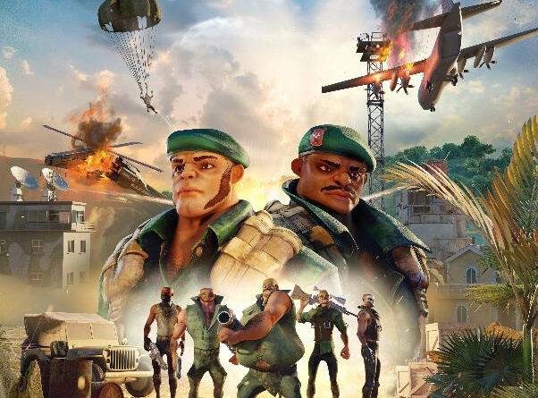 Operation Wolf Returns: First Mission VR