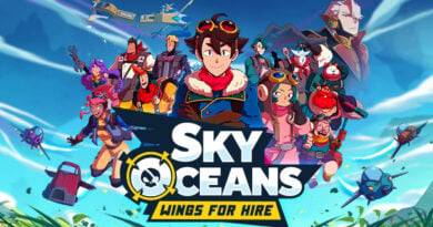 Sky Oceans: Wings for Hire