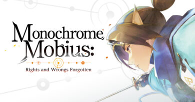 Monochrome Mobius: Rights and Wrongs Forgotten
