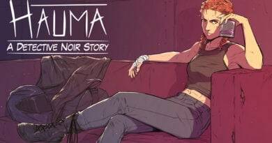 Hauma Hauma - A Detective Noir Story