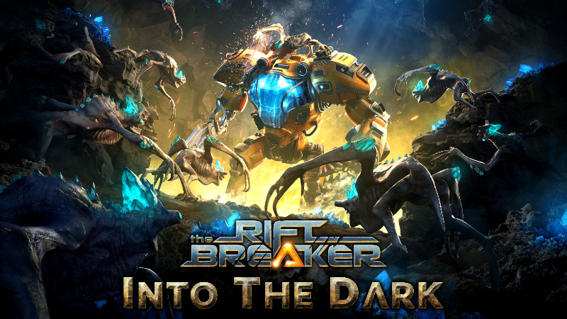 The Riftbreaker: Into the Dark
