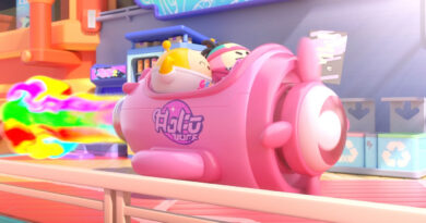 Final Fantasy XVI Eggy Party