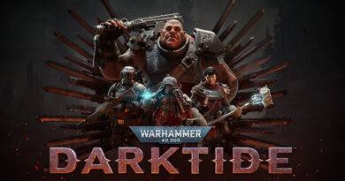Warhammer 40,000: Darktide