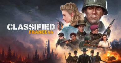 Classified: France ’44