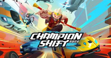Champion Shift