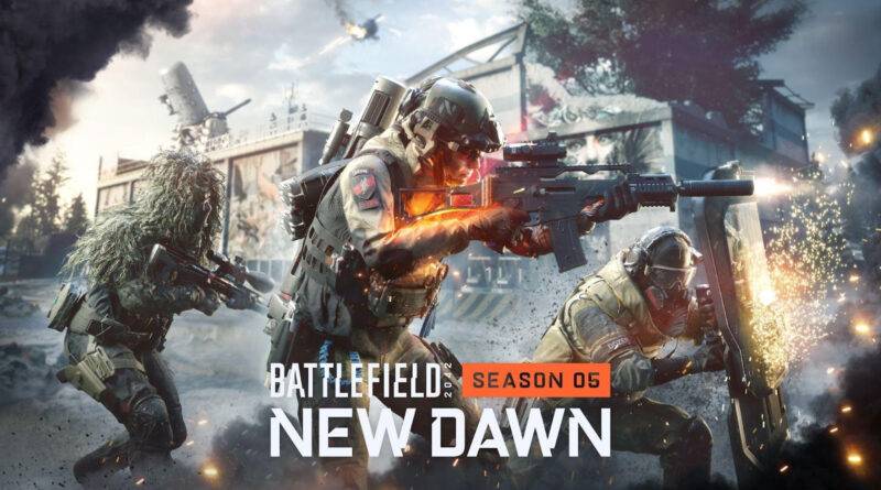 Battlefield 2042