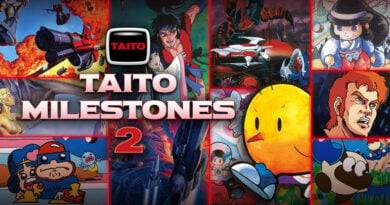 TAITO Milestones 2