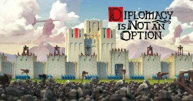 Asterix Diplomacy Is Not An Option